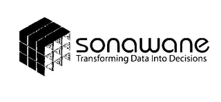 SONAWANE TRANSFORMING DATA INTO DECISIONS logo