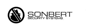 SONBERT SECURITY SYSTEMS logo