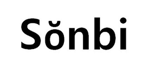 SONBI logo