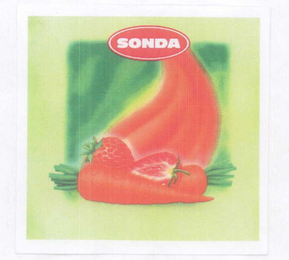 SONDA logo