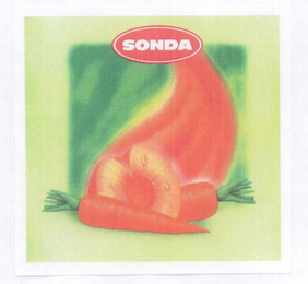 SONDA logo