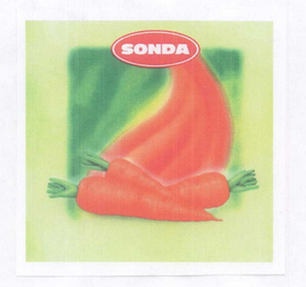 SONDA logo