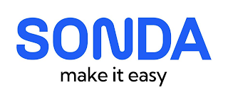 SONDA MAKE IT EASY logo