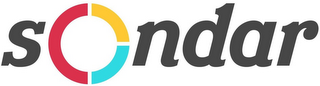 SONDAR logo