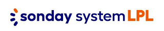 SONDAY SYSTEM LPL logo