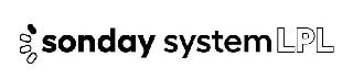 SONDAY SYSTEM LPL logo