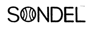 SONDEL logo