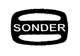 SONDER logo