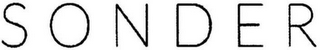 SONDER logo