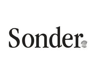 SONDER logo