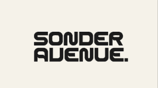 SONDER AVENUE. logo