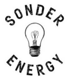 SONDER ENERGY logo