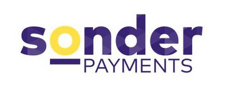 SONDER PAYMENTS logo