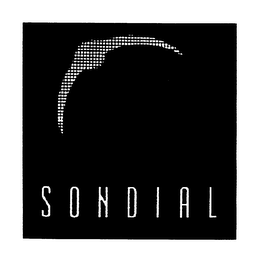 SONDIAL logo