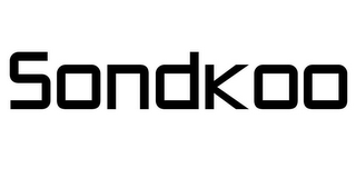 SONDKOO logo