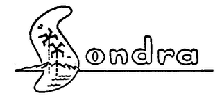 SONDRA logo
