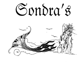 SONDRA'S logo