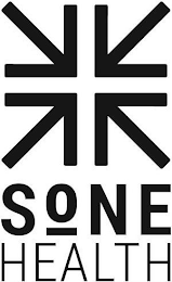 SONE HEALTH logo
