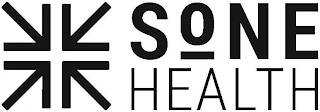 SONE HEALTH logo
