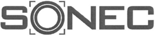 SONEC logo