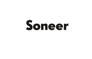 SONEER logo