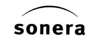 SONERA logo