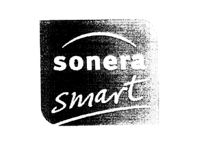SONERA SMART logo