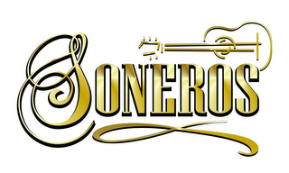 SONEROS logo