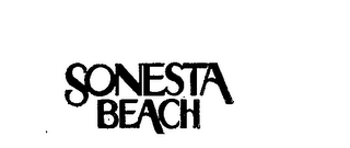 SONESTA BEACH logo