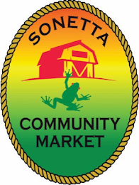SONETTA COMMUNITY MARKET logo
