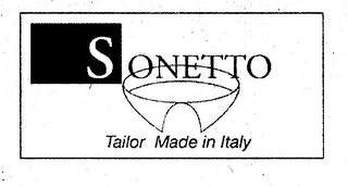 SONETTO logo