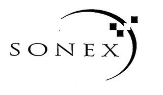 SONEX logo