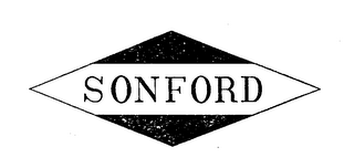 SONFORD logo