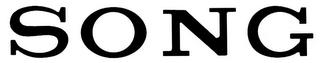 SONG logo
