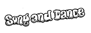SONG AND DANCE logo