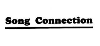SONG CONNECTION logo