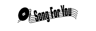 SONG FOR YOU logo