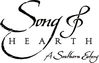 SONG & HEARTH A SOUTHERN EATERY logo