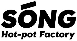 SONG HOT-POT FACTORY logo