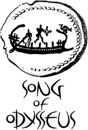 SONG OF ODYSSEUS logo