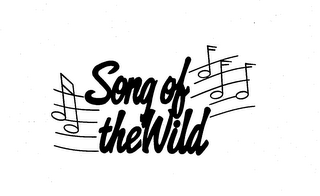 SONG OF THE WILD logo