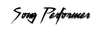 SONG PERFORMER logo