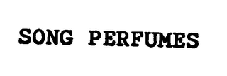 SONG PERFUMES logo