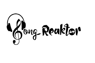 SONG REAKTOR logo