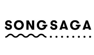 SONG SAGA logo