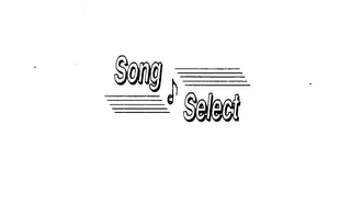 SONG SELECT logo