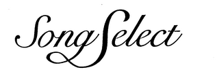 SONG SELECT logo