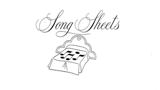 SONG SHEETS logo