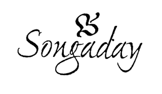 SONGADAY logo