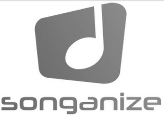 SONGANIZE logo